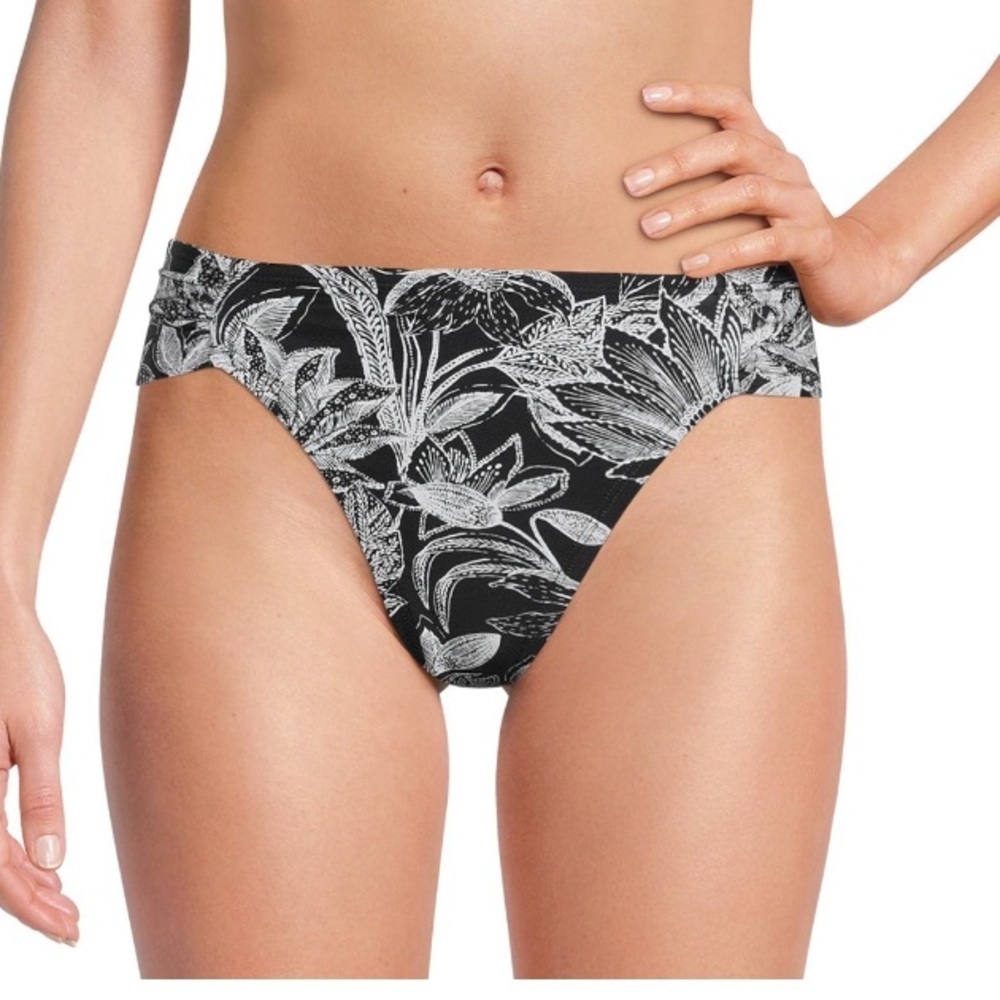 Low-Rise Cheeky Swimsuit Bottoms for Women